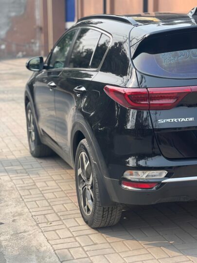 Kia Sportage AWD 2020