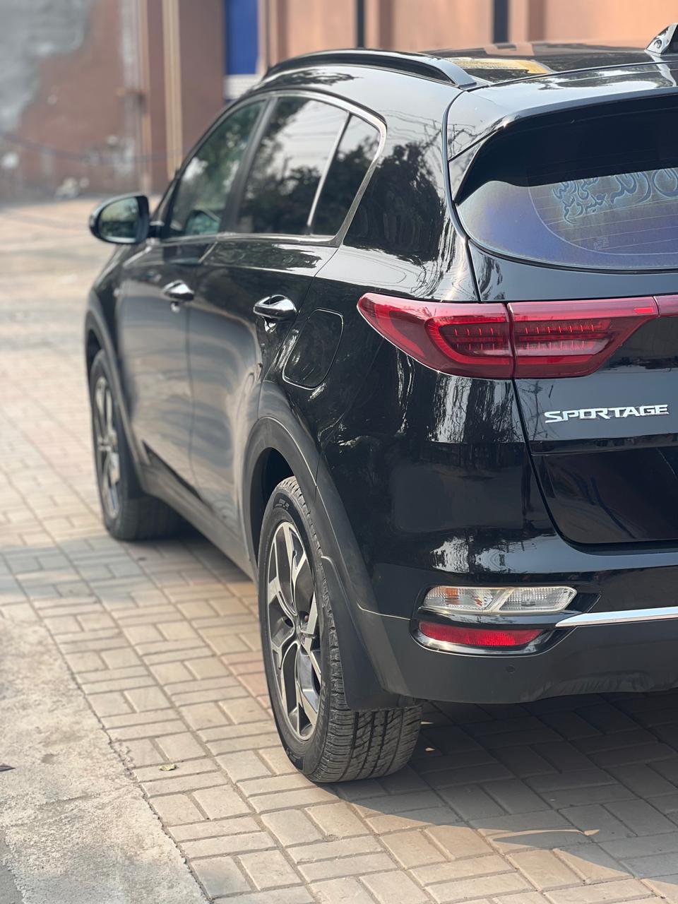 Kia Sportage AWD 2020