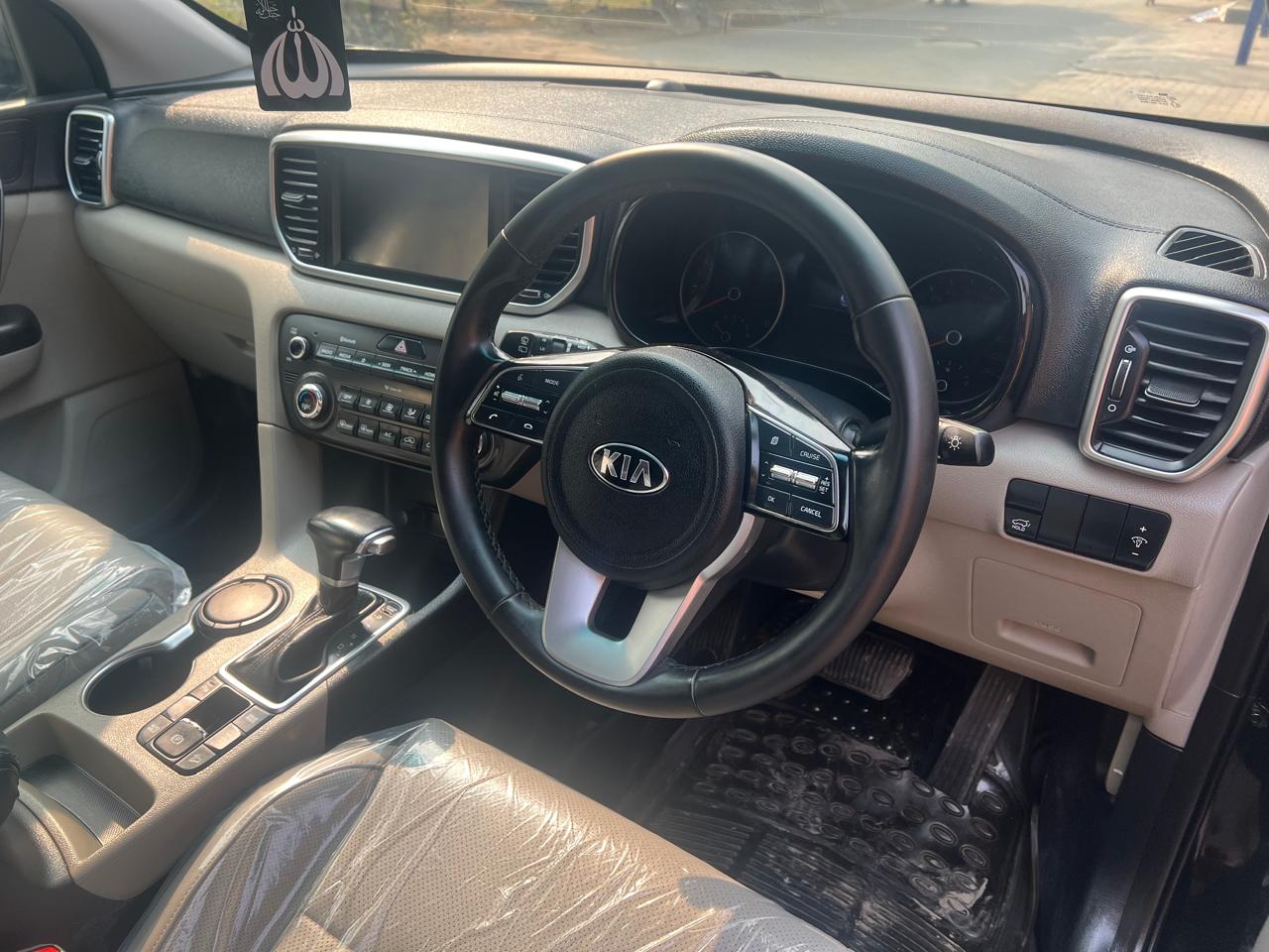 Kia Sportage AWD 2020