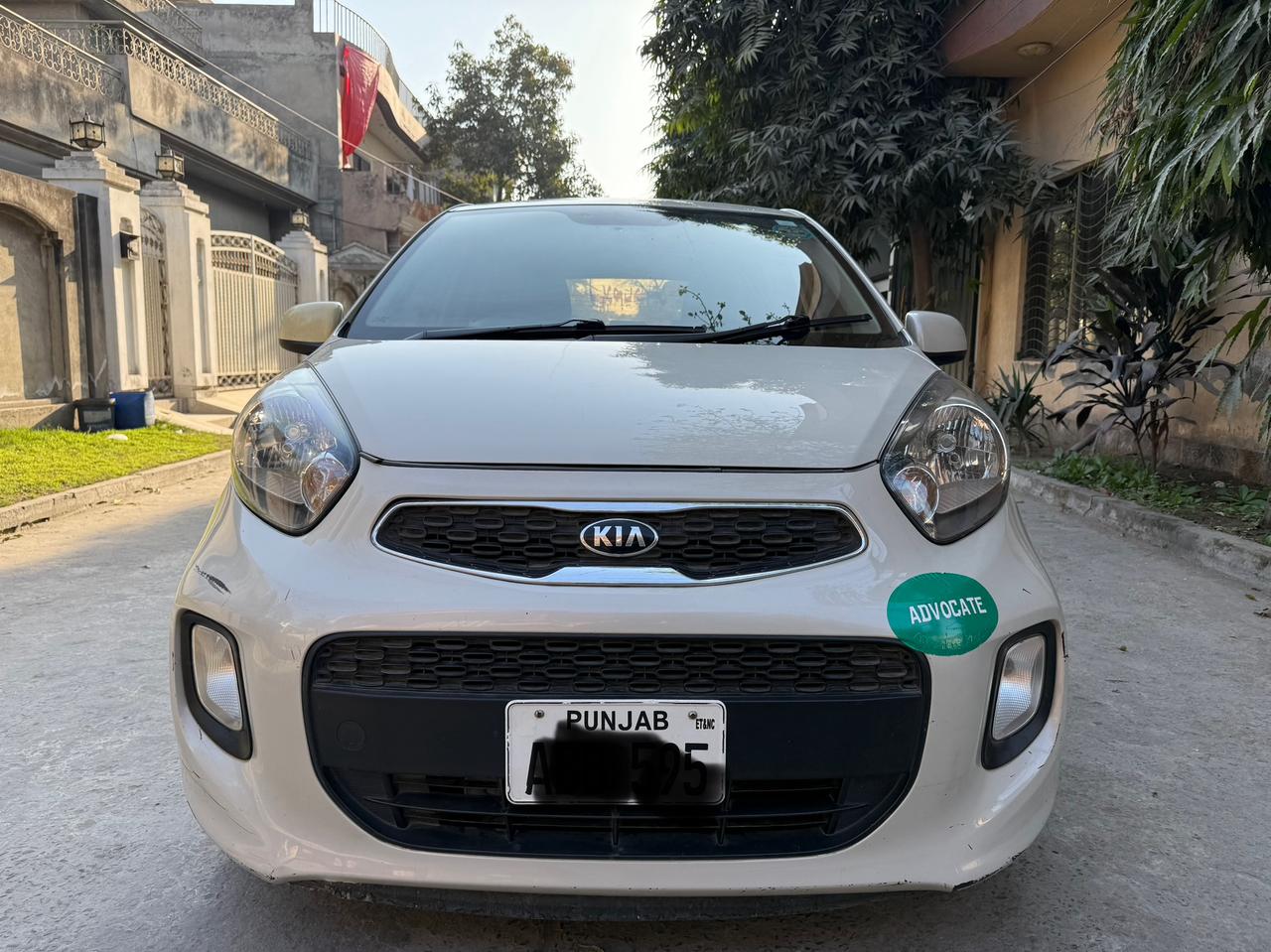Kia Picanto MT 2020
