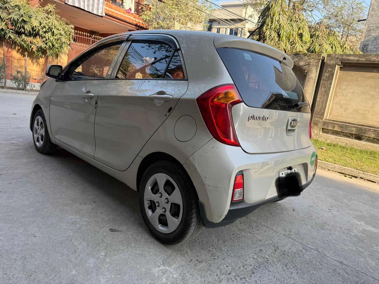Kia Picanto MT 2020