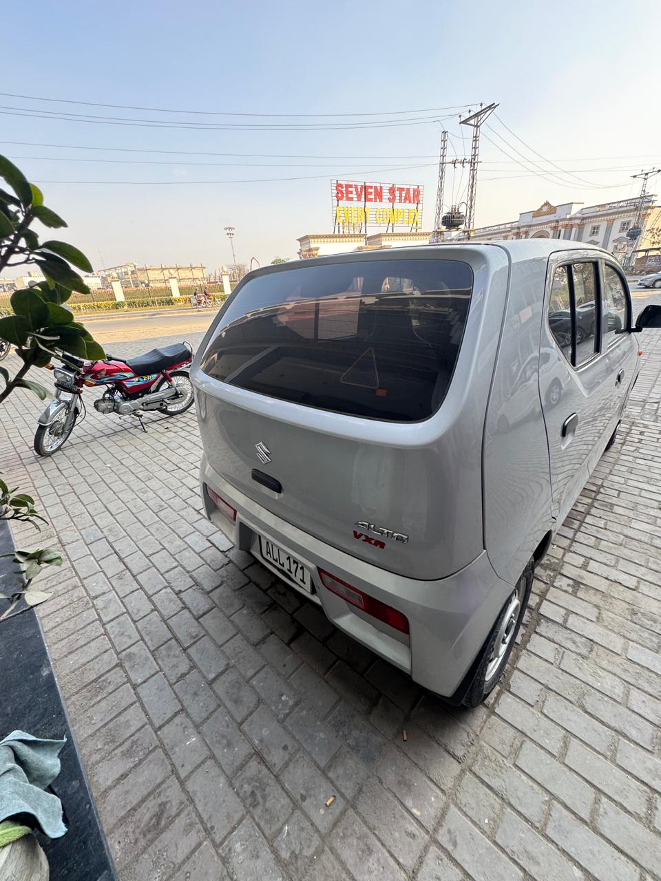 Suzuki Alto VXR 2022