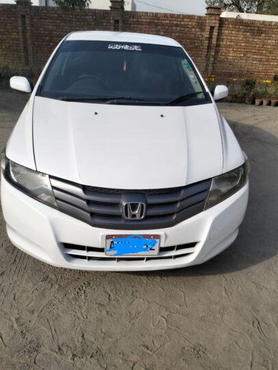 Honda City 1.3 manual 2009