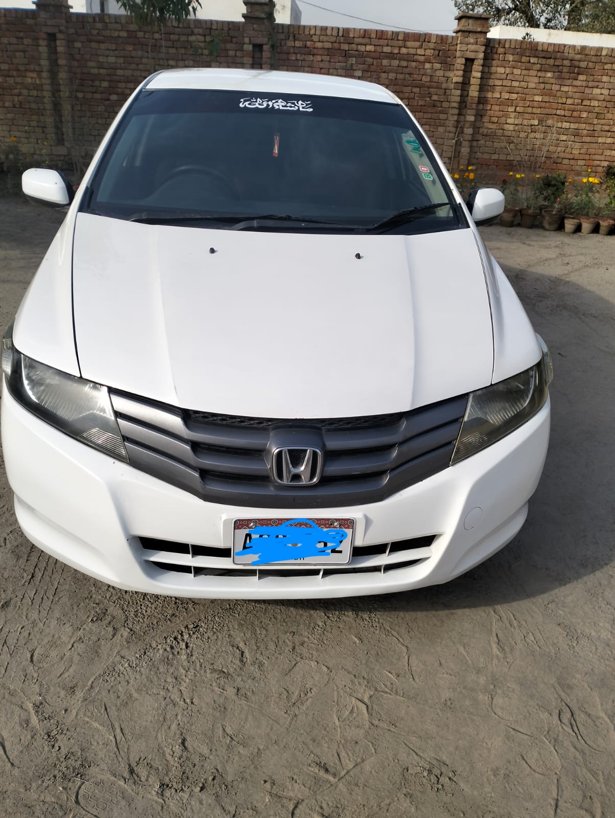 Honda City 1.3 manual 2009