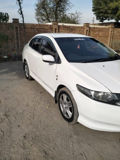 Honda City 1.3 manual 2009