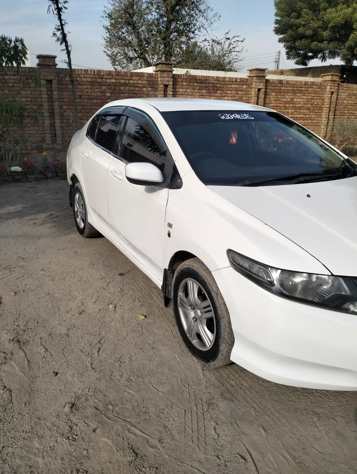Honda City 1.3 manual 2009