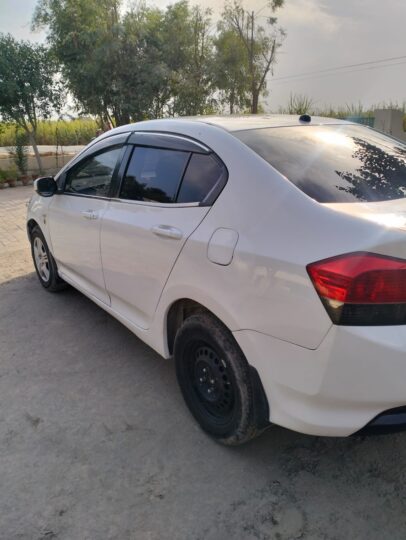 Honda City 1.3 manual 2009