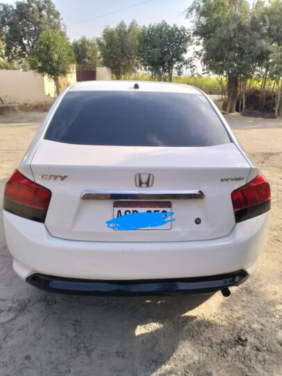 Honda City 1.3 manual 2009