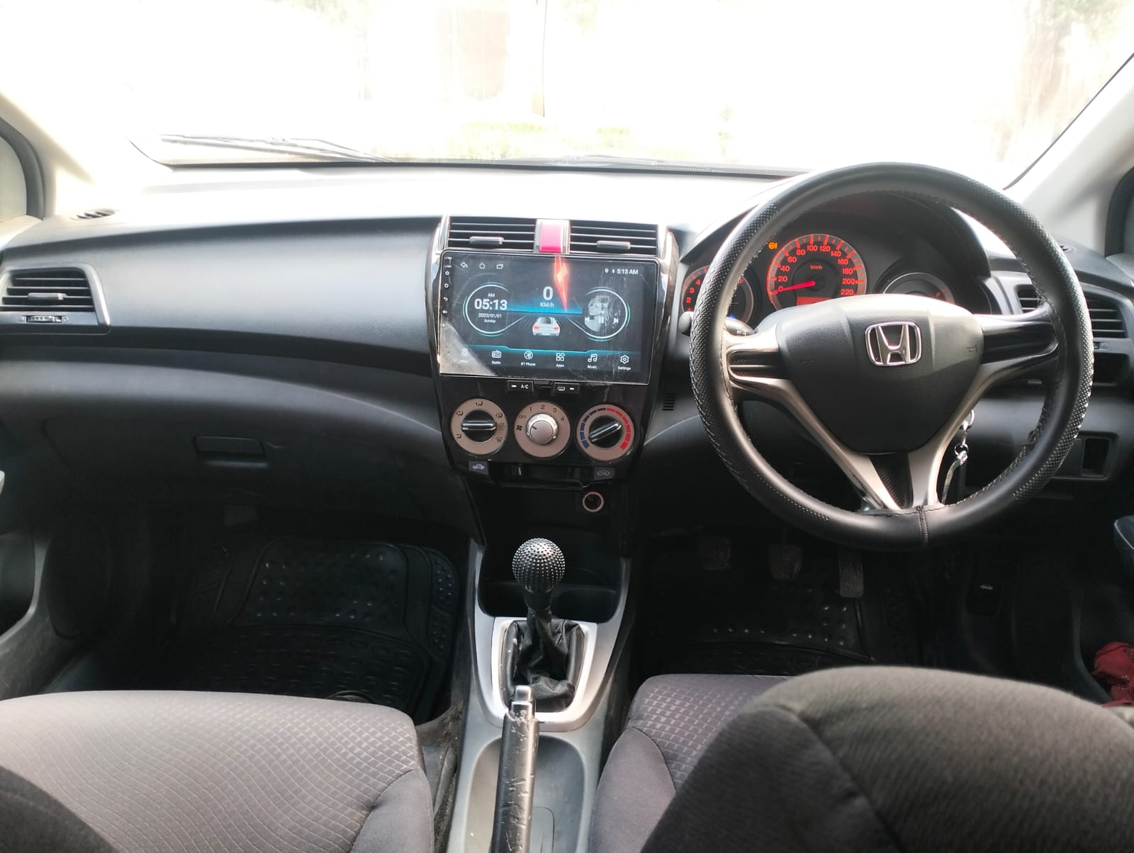 Honda City 1.3 manual 2009