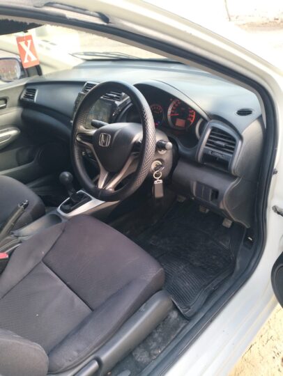 Honda City 1.3 manual 2009