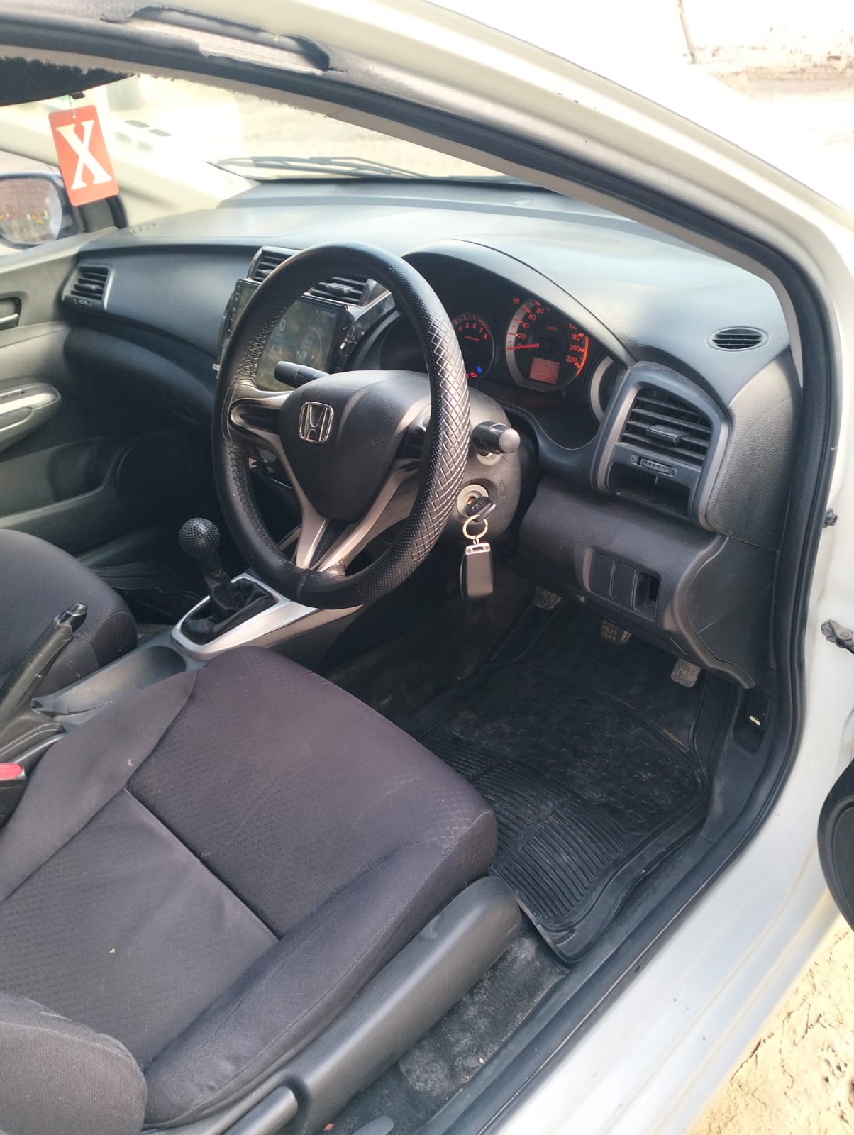 Honda City 1.3 manual 2009