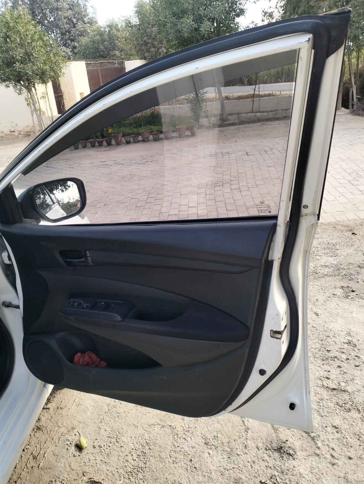 Honda City 1.3 manual 2009