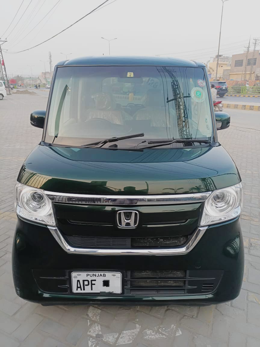 Honda N box 2019