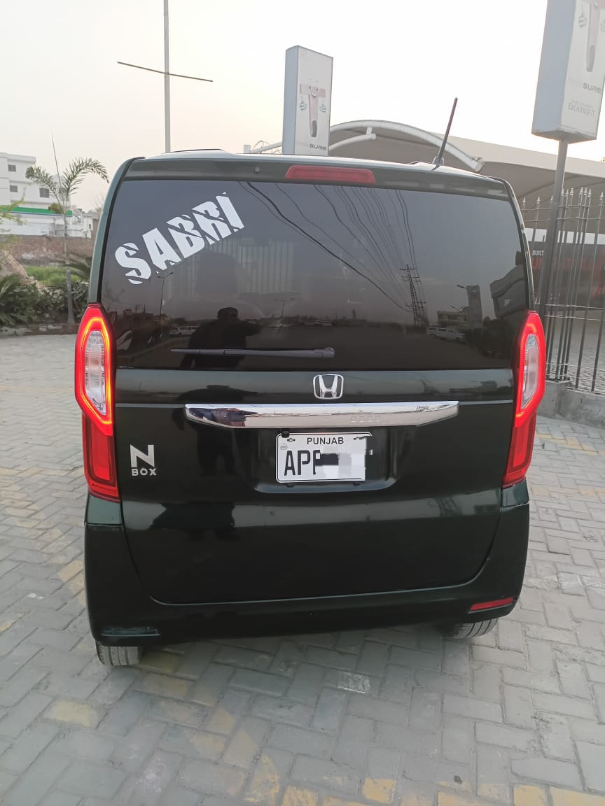 Honda N box 2019