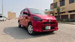 Daihatsu Mira X 2017