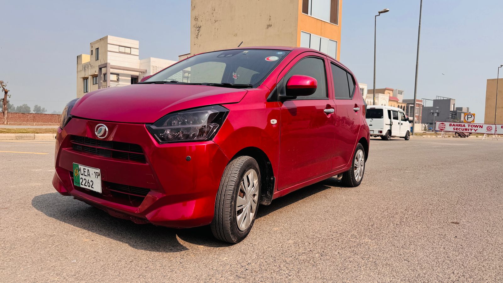 Daihatsu Mira X 2017