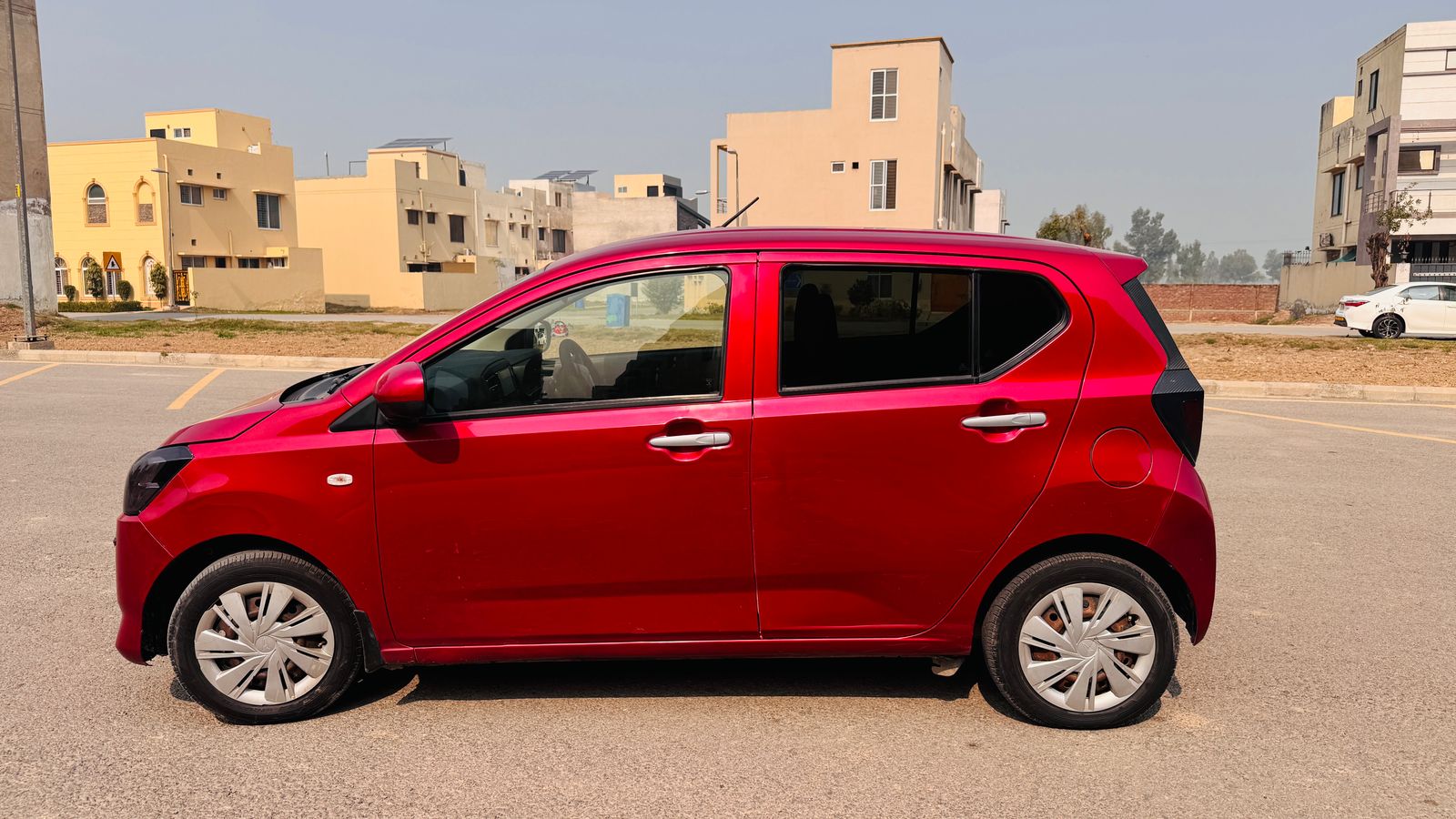 Daihatsu Mira X 2017