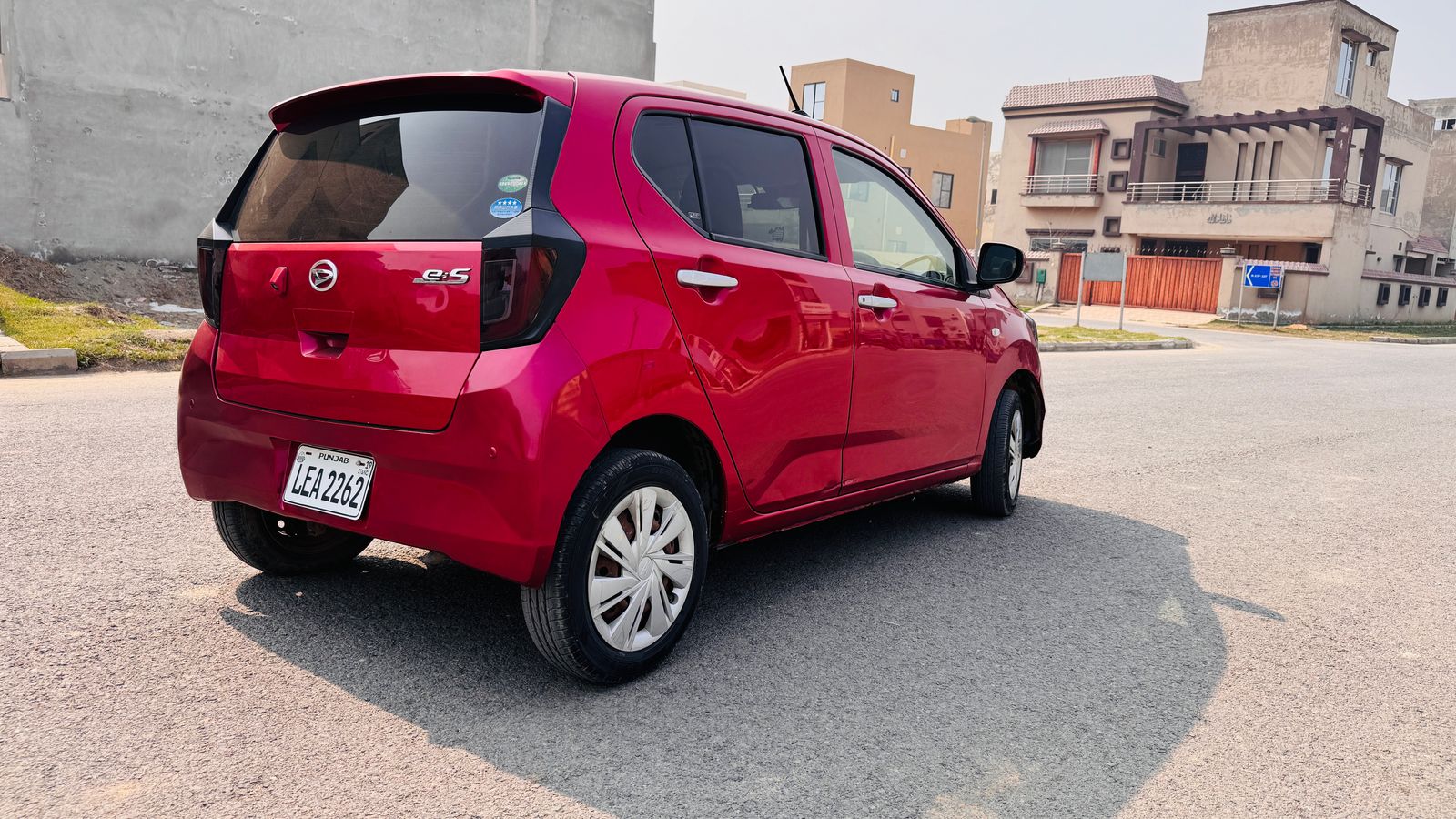 Daihatsu Mira X 2017