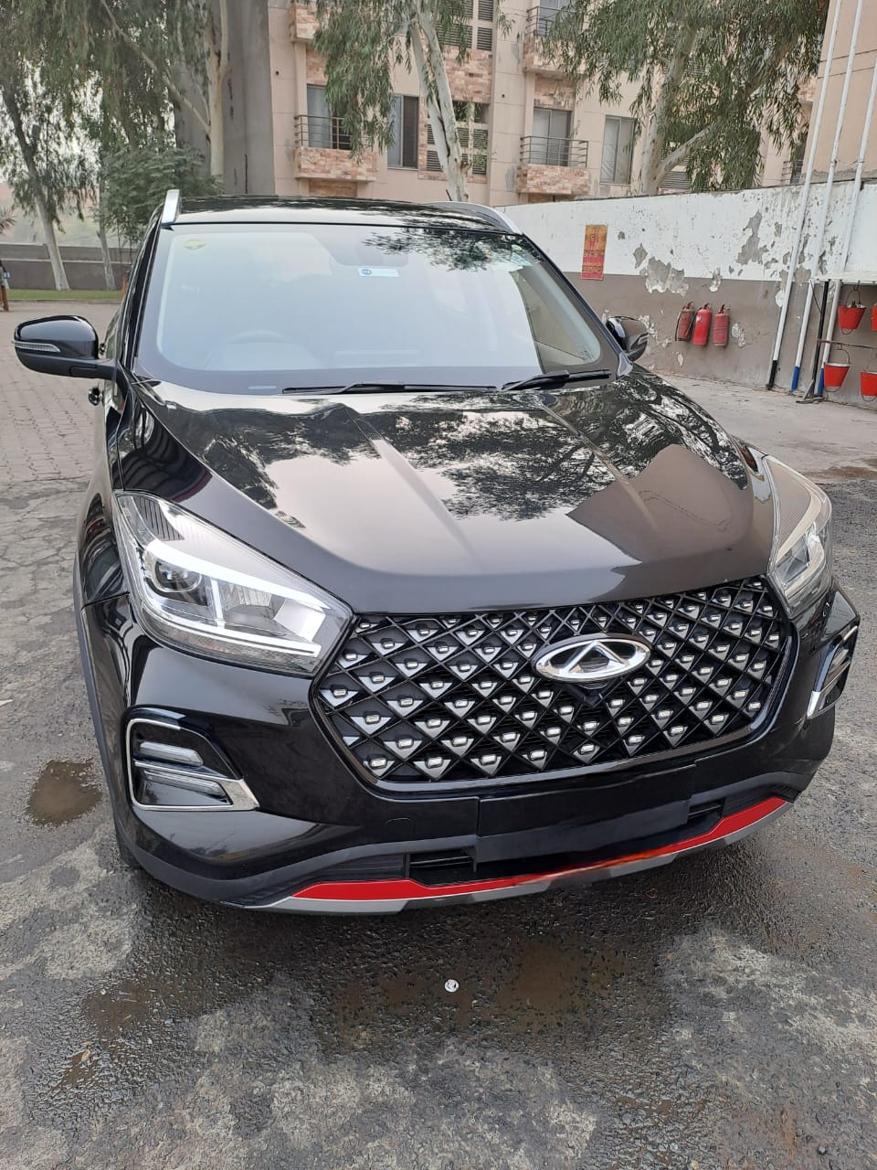 Cherry Tiggo PRO 4 1.5 turbo 2024