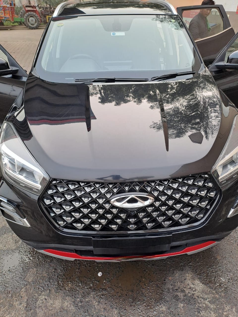 Cherry Tiggo PRO 4 1.5 turbo 2024