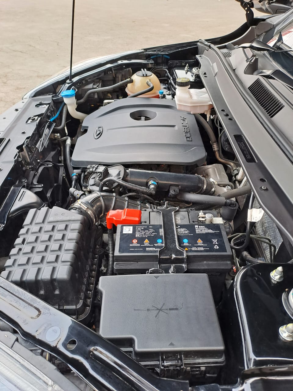 Cherry Tiggo PRO 4 1.5 turbo 2024