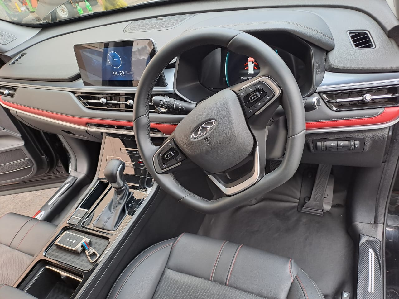 Cherry Tiggo PRO 4 1.5 turbo 2024