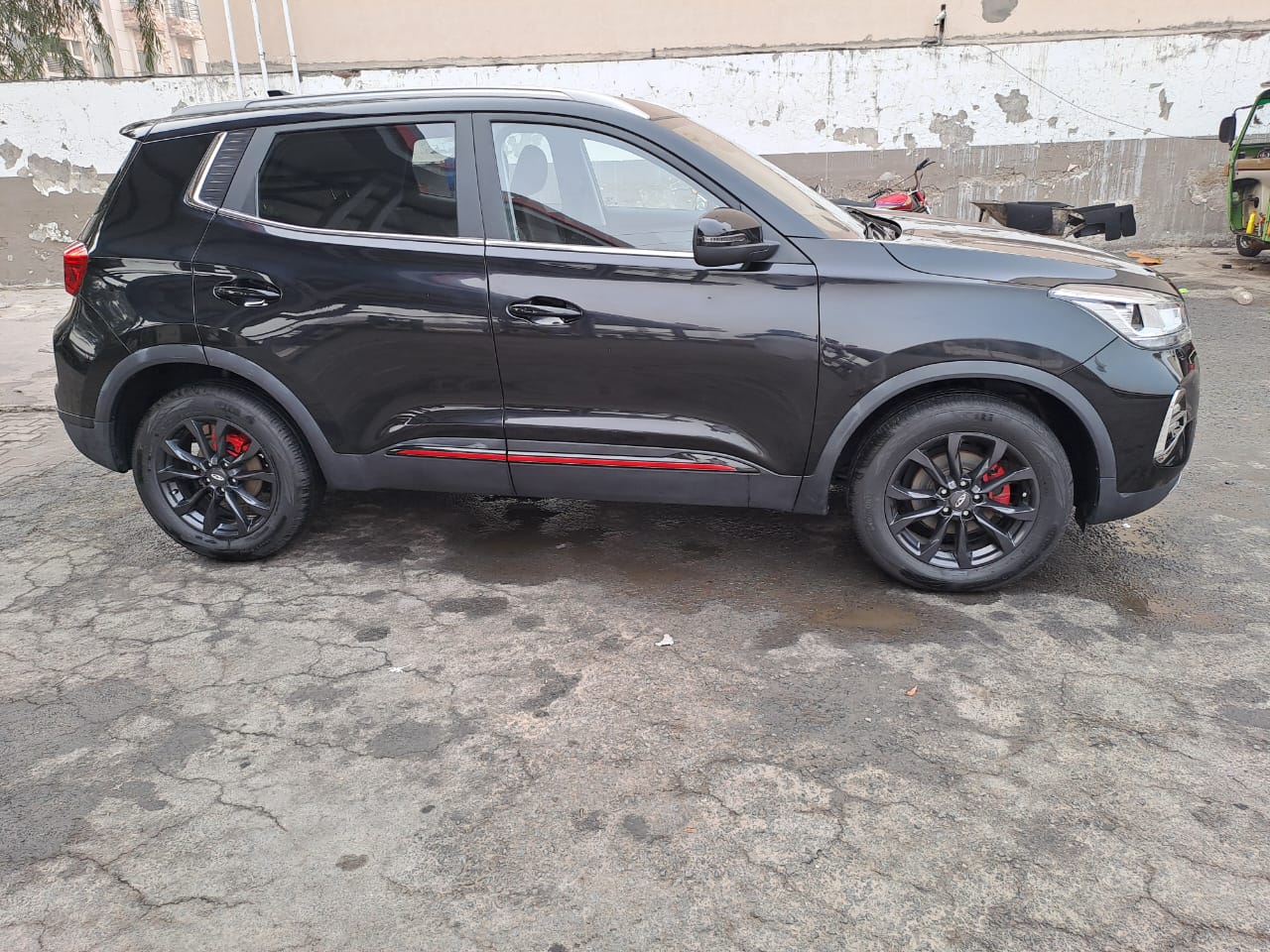 Cherry Tiggo PRO 4 1.5 turbo 2024