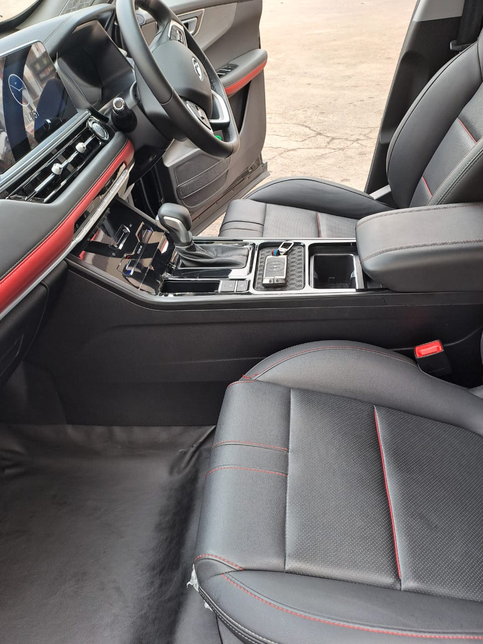 Cherry Tiggo PRO 4 1.5 turbo 2024