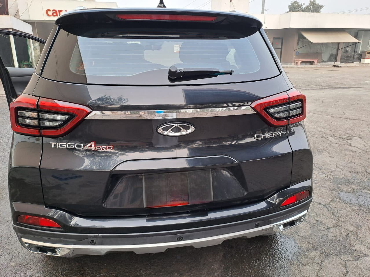 Cherry Tiggo PRO 4 1.5 turbo 2024