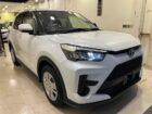 Toyota Raize XS package 2020