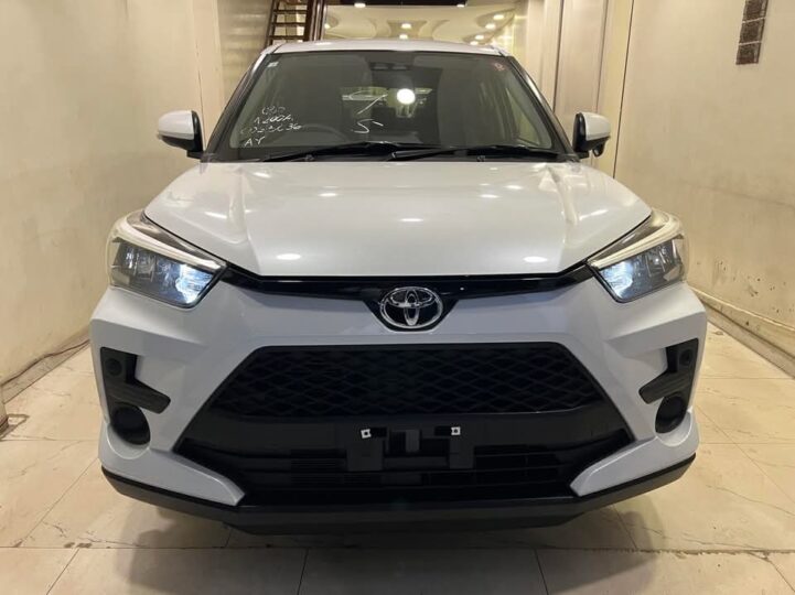 Toyota Raize XS package 2020