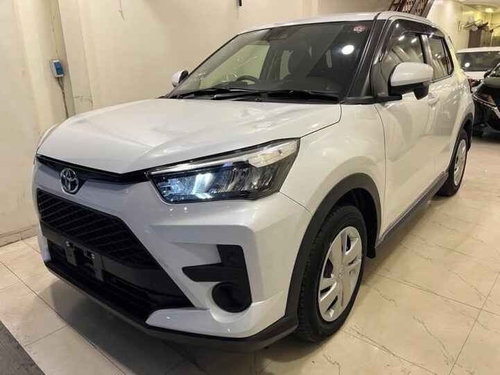 Toyota Raize XS package 2020