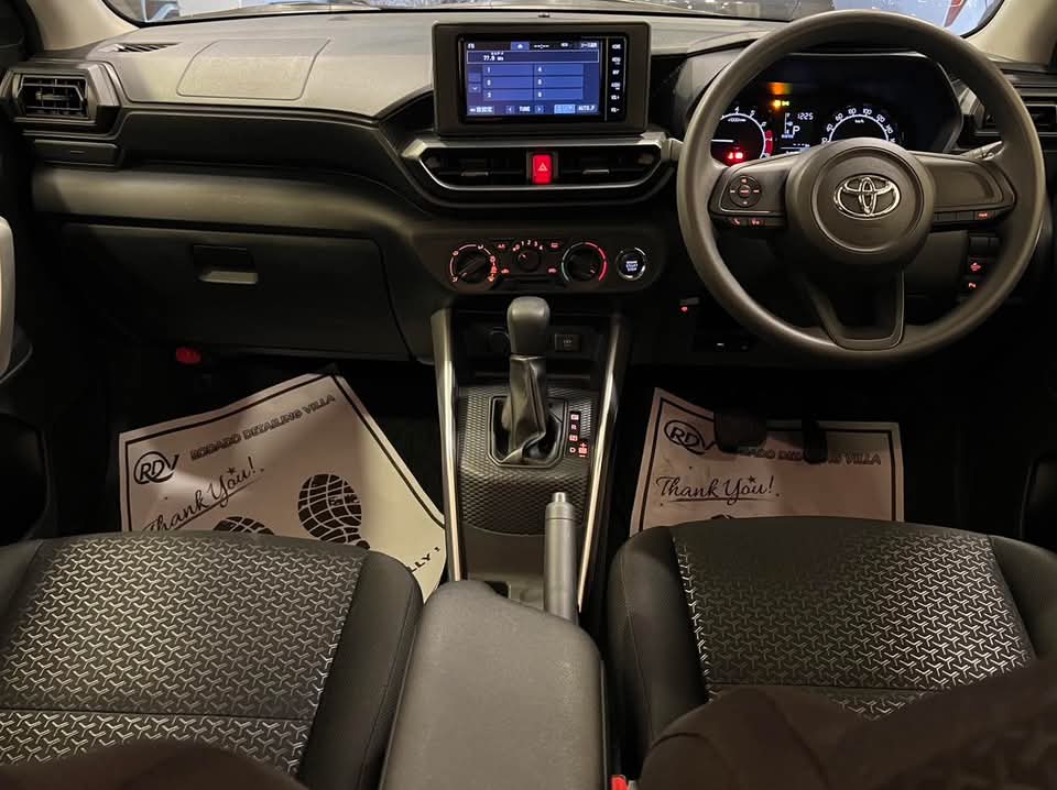 Toyota Raize XS package 2020