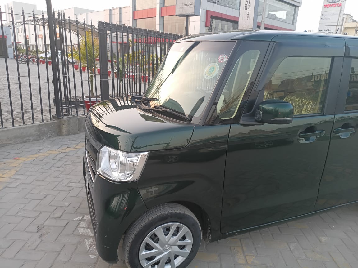 Honda N box 2019