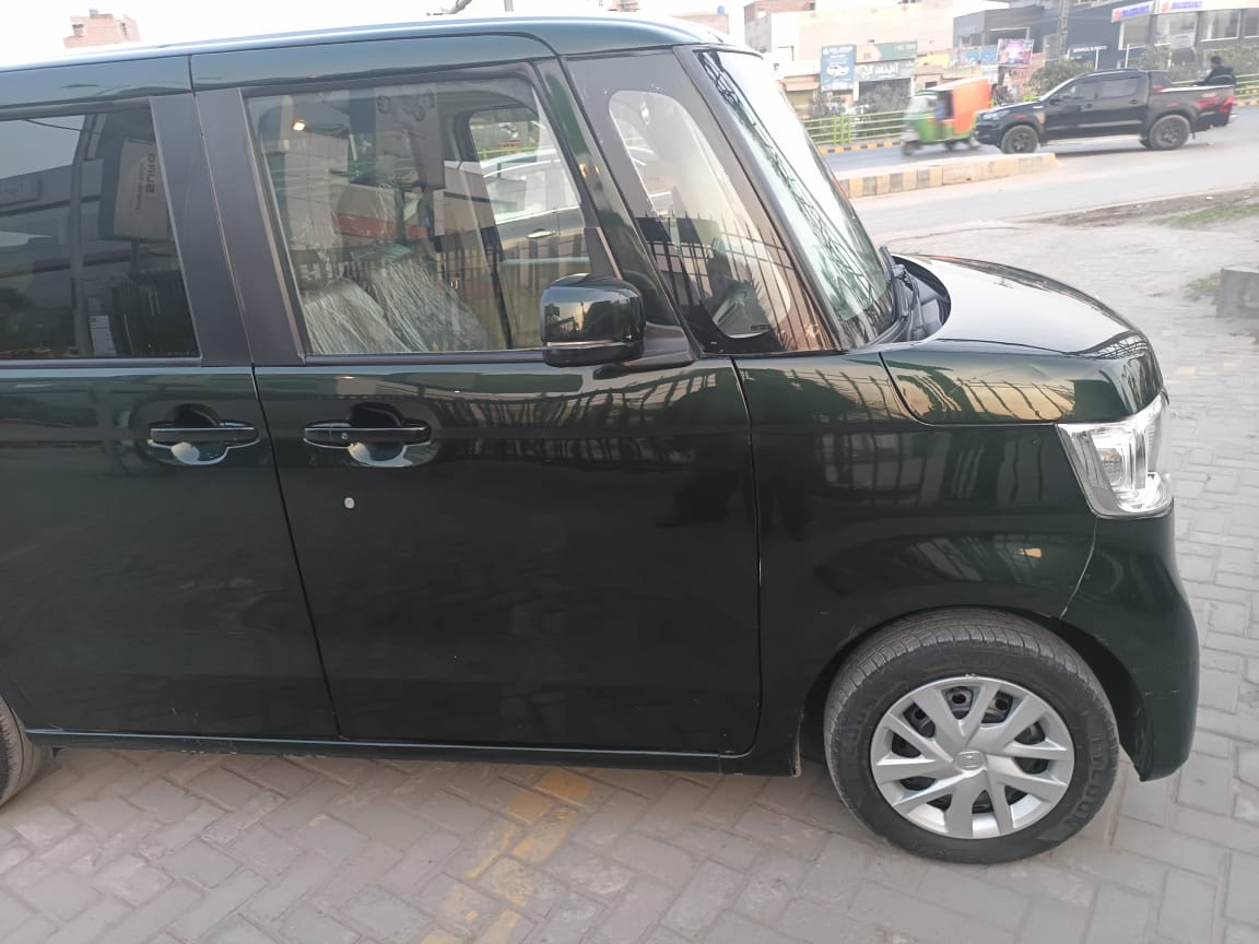 Honda N box 2019