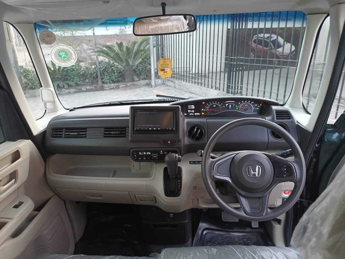 Honda N box 2019