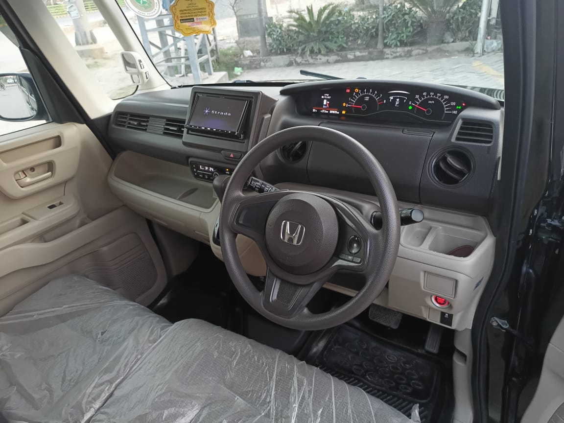 Honda N box 2019