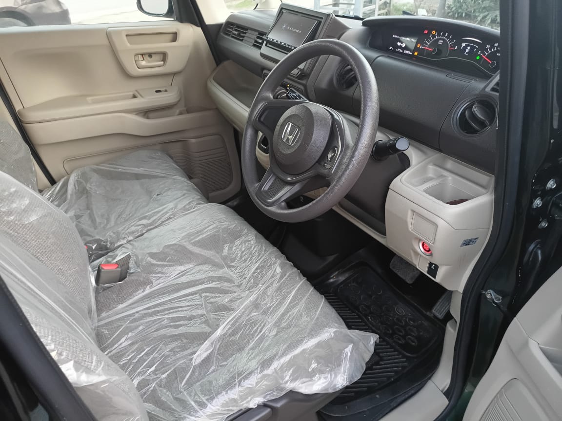 Honda N box 2019
