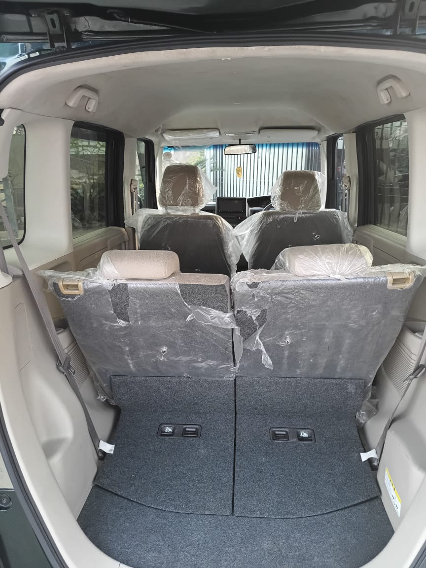 Honda N box 2019