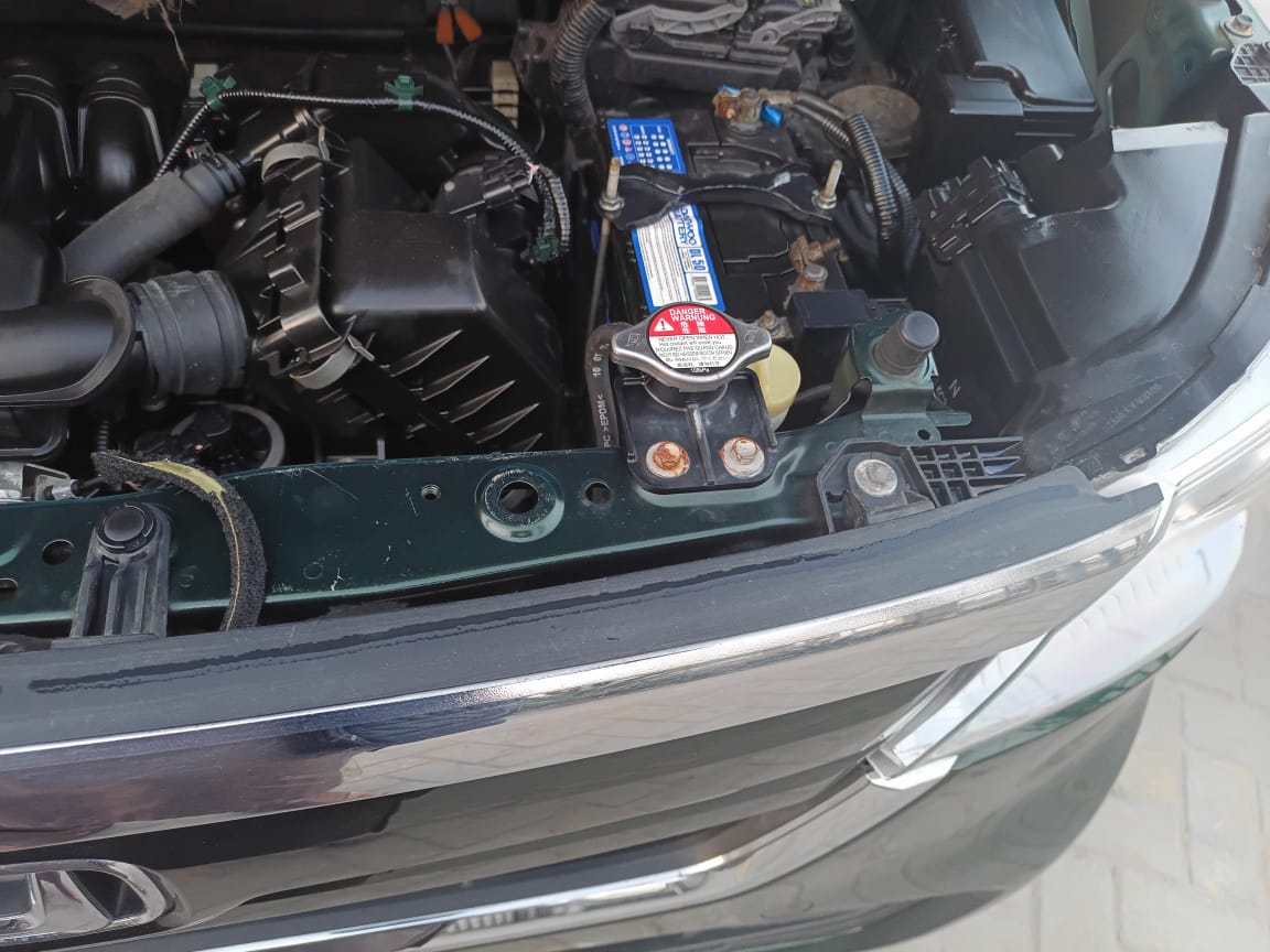 Honda N box 2019