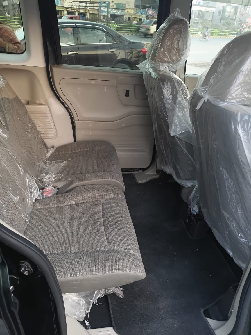 Honda N box 2019