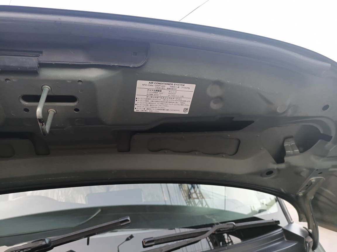 Honda N box 2019