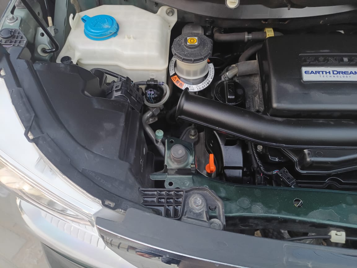 Honda N box 2019