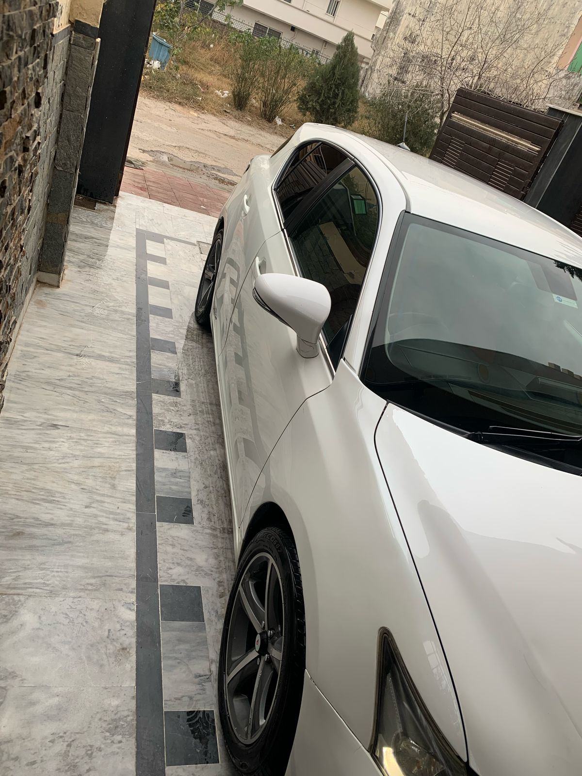 Lexus CT 200h Model 2011