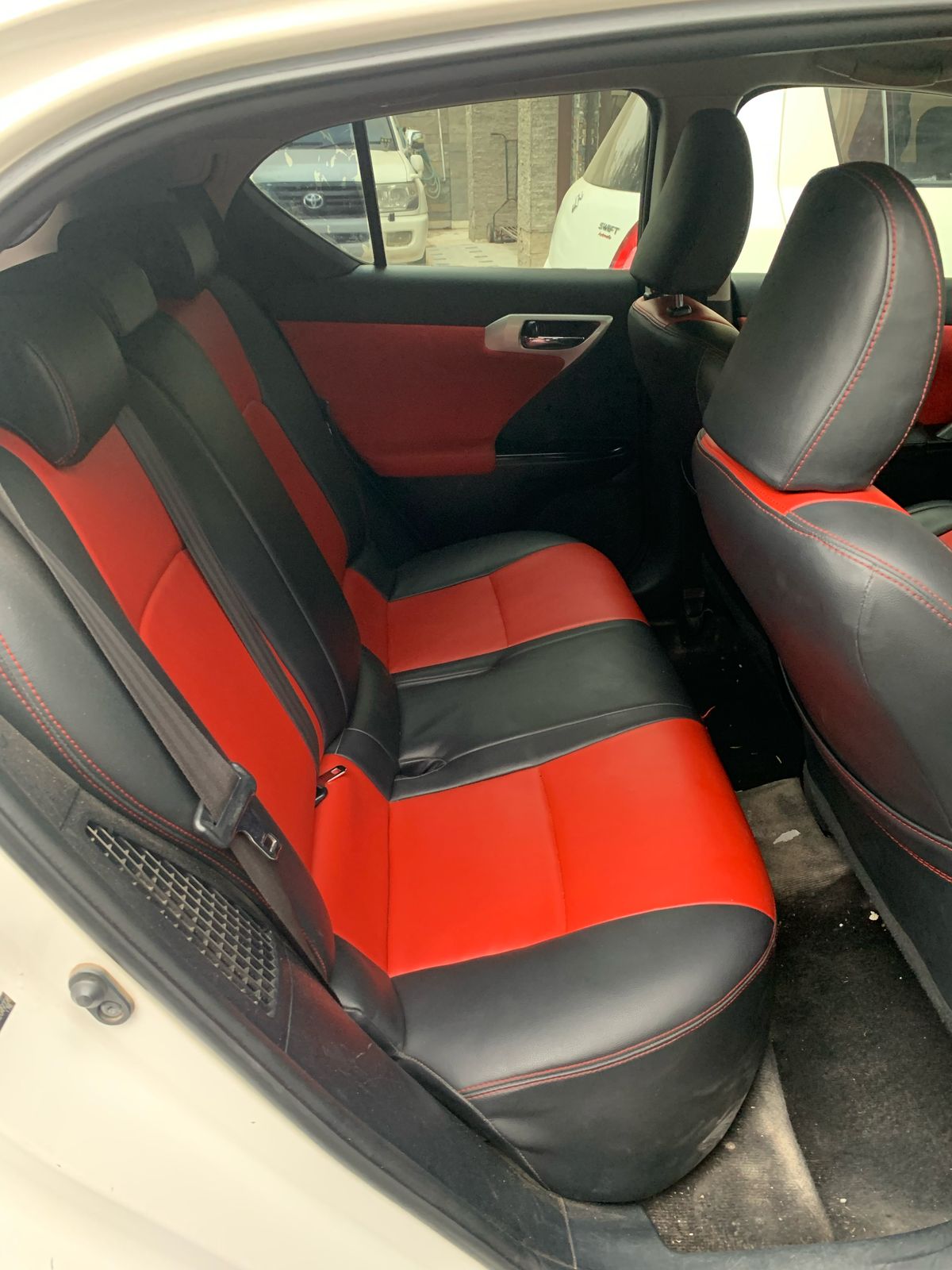 Lexus CT 200h Model 2011