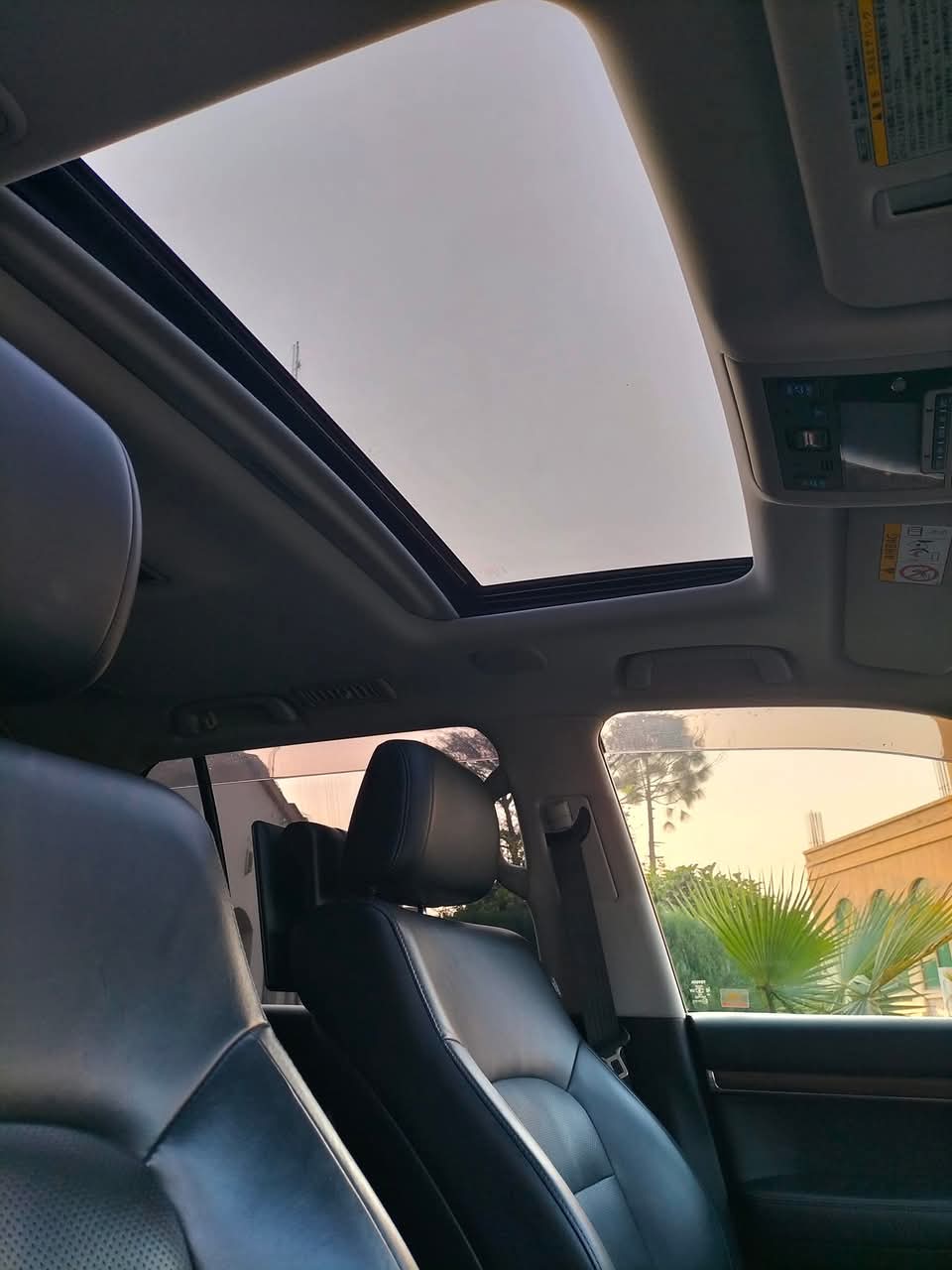 TOYOTA LAND CRUISER ZX 2015