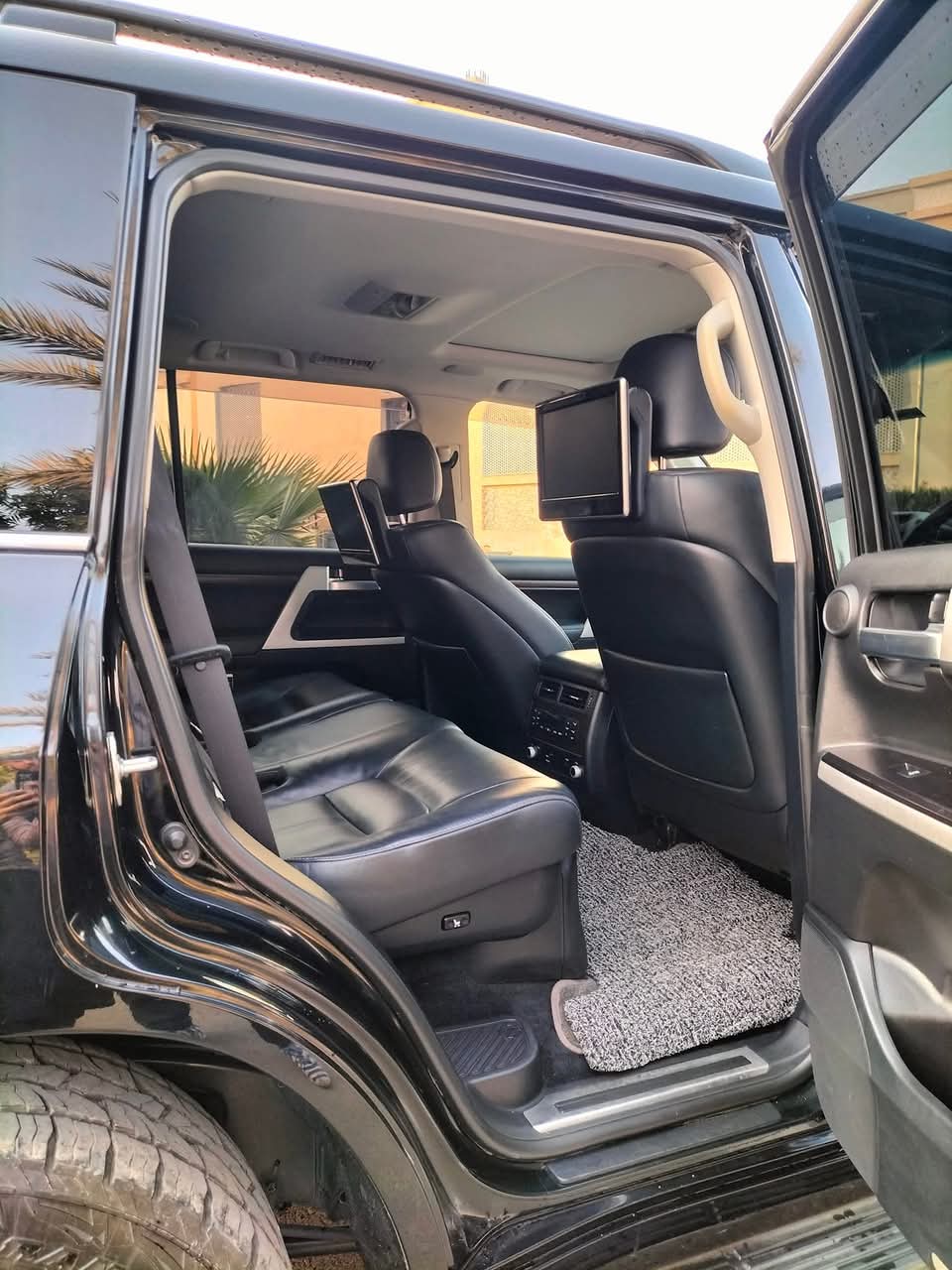 TOYOTA LAND CRUISER ZX 2015