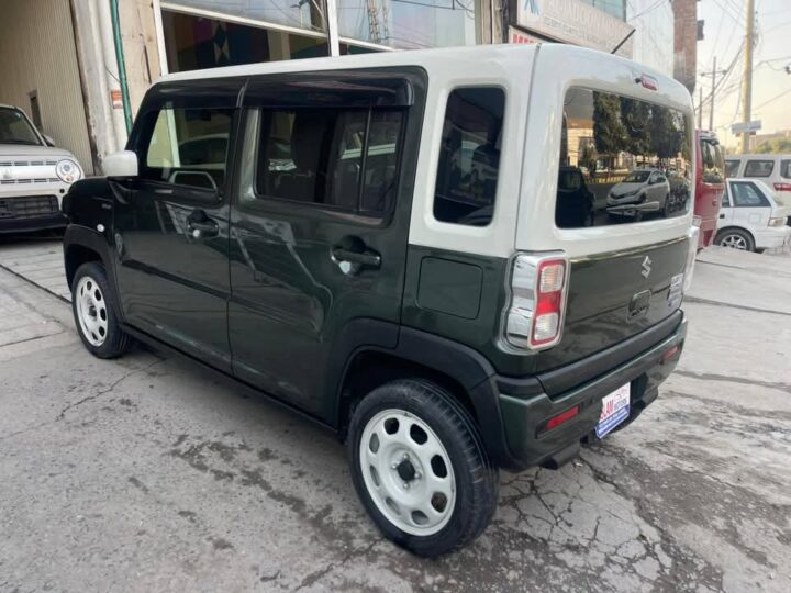 Suzuki Hustler 2023