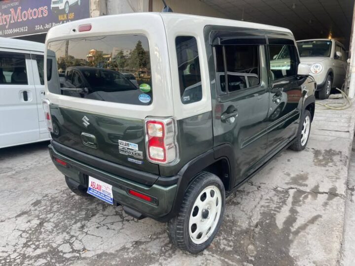 Suzuki Hustler 2023