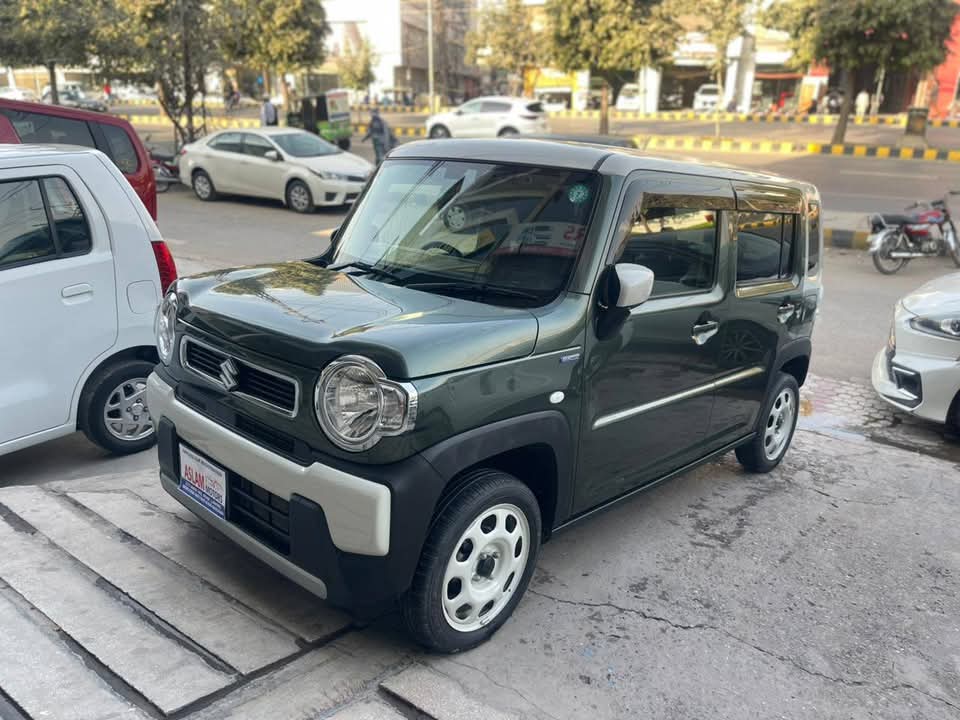 Suzuki Hustler 2023
